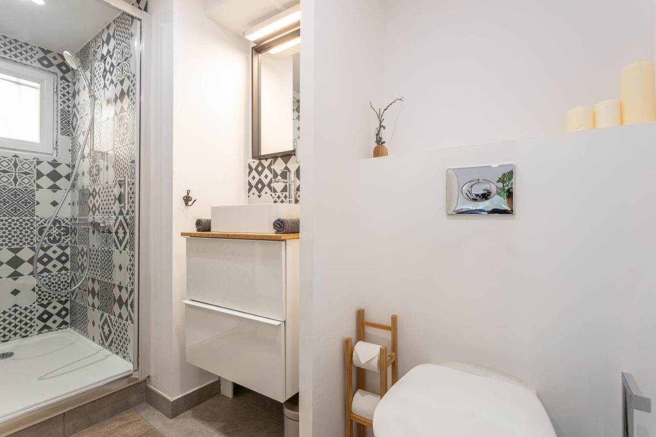 Ferienwohnung Le Grand Parilly Bron Exterior foto