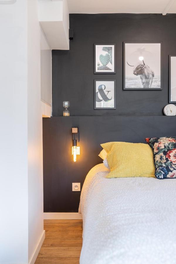 Ferienwohnung Le Grand Parilly Bron Exterior foto