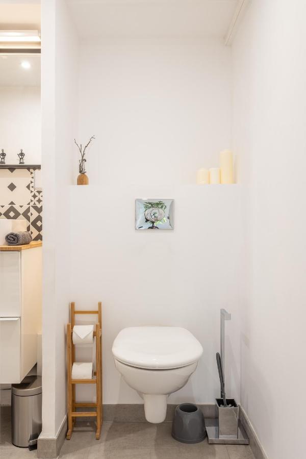 Ferienwohnung Le Grand Parilly Bron Exterior foto