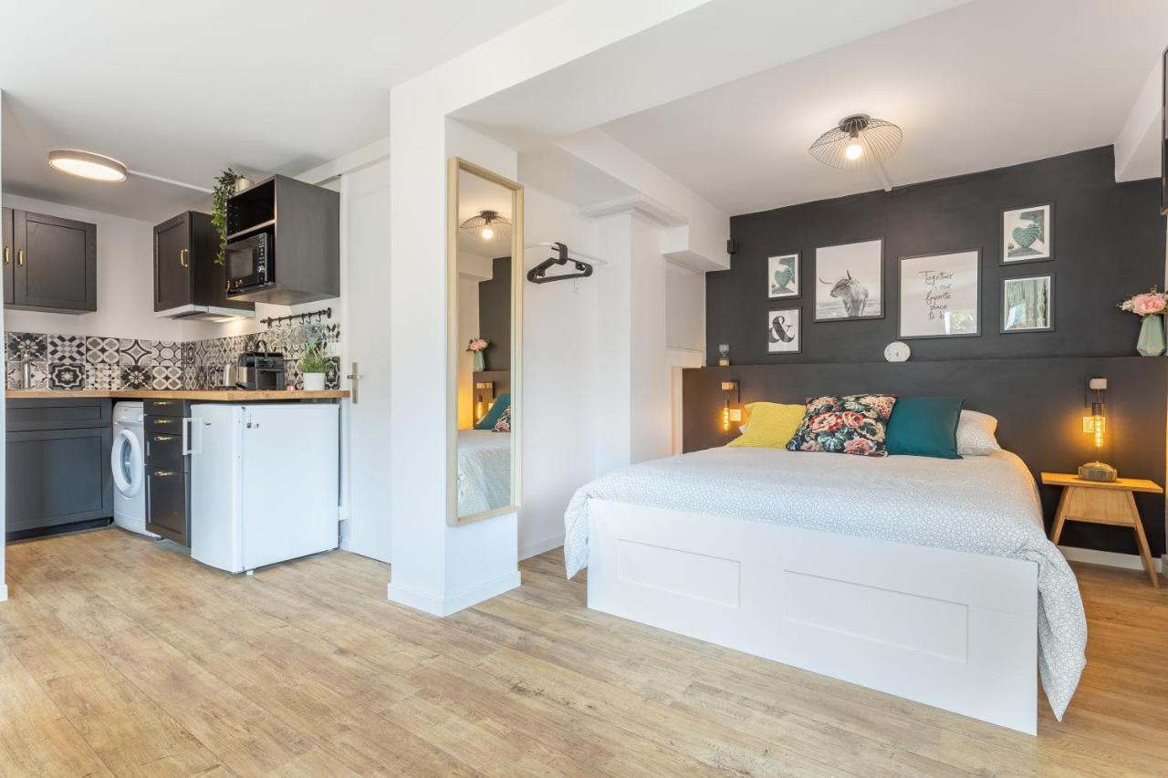 Ferienwohnung Le Grand Parilly Bron Exterior foto