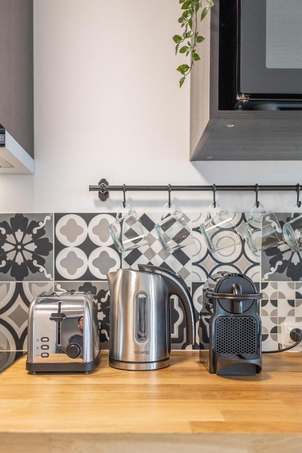 Ferienwohnung Le Grand Parilly Bron Exterior foto