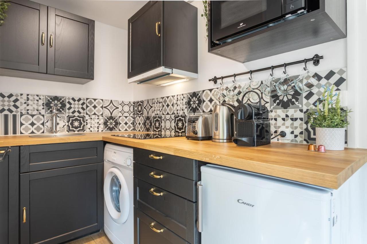 Ferienwohnung Le Grand Parilly Bron Exterior foto
