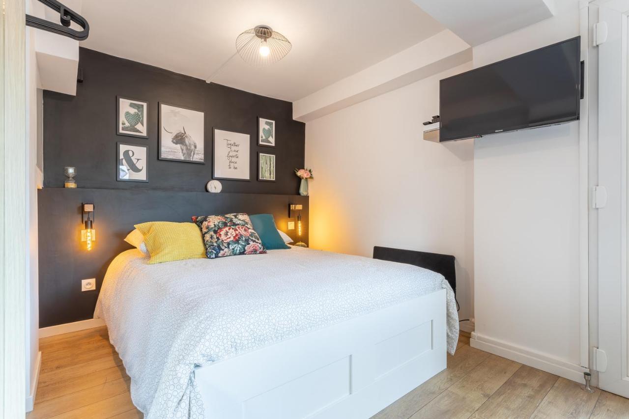 Ferienwohnung Le Grand Parilly Bron Exterior foto