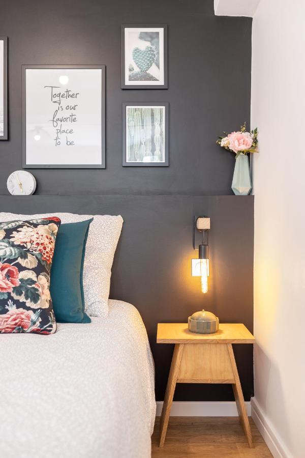 Ferienwohnung Le Grand Parilly Bron Exterior foto