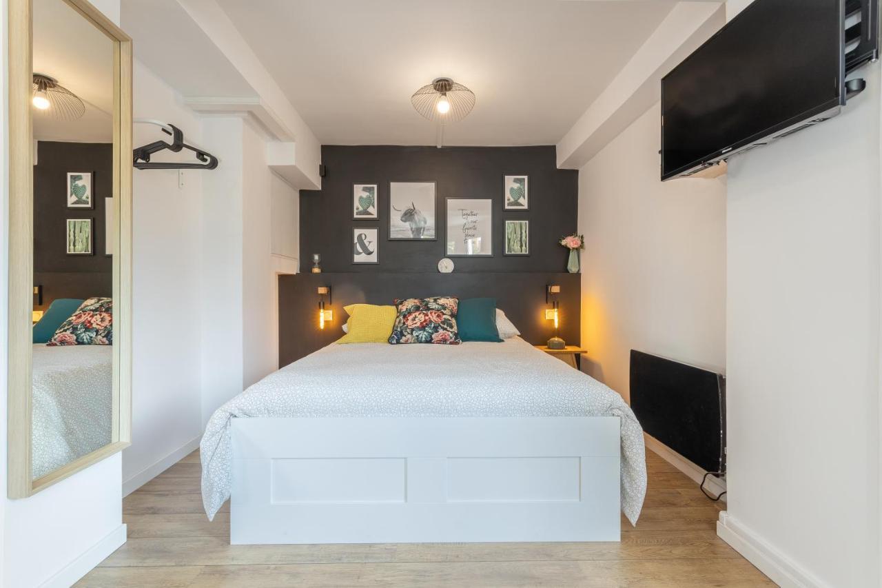 Ferienwohnung Le Grand Parilly Bron Exterior foto
