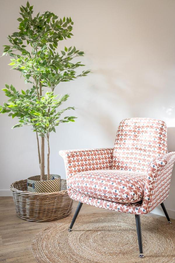 Ferienwohnung Le Grand Parilly Bron Exterior foto